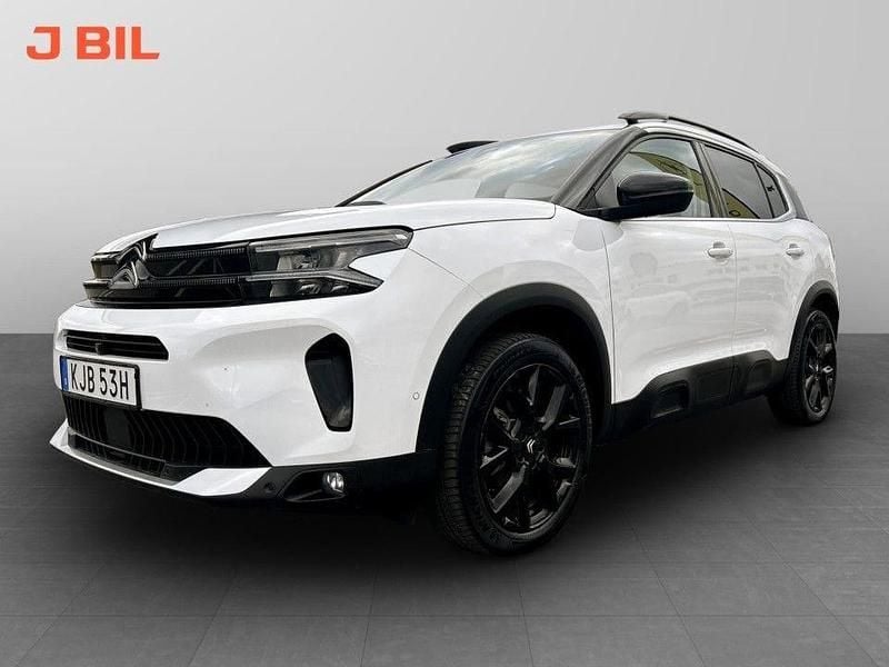 Vit Begagnad 2023 Citroën C5 Aircross Exclusive SUV | 269 900 kr (Marknadspris) - Bild 1/4