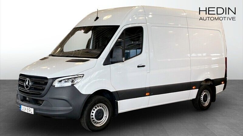 Begagnad 2022 Mercedes Sprinter Van | 363 920 kr - Bild 1/4