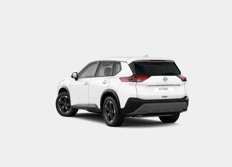 Ny Nissan X-Trail Acenta 163 HK (119 kW) 2025 Vit SUV