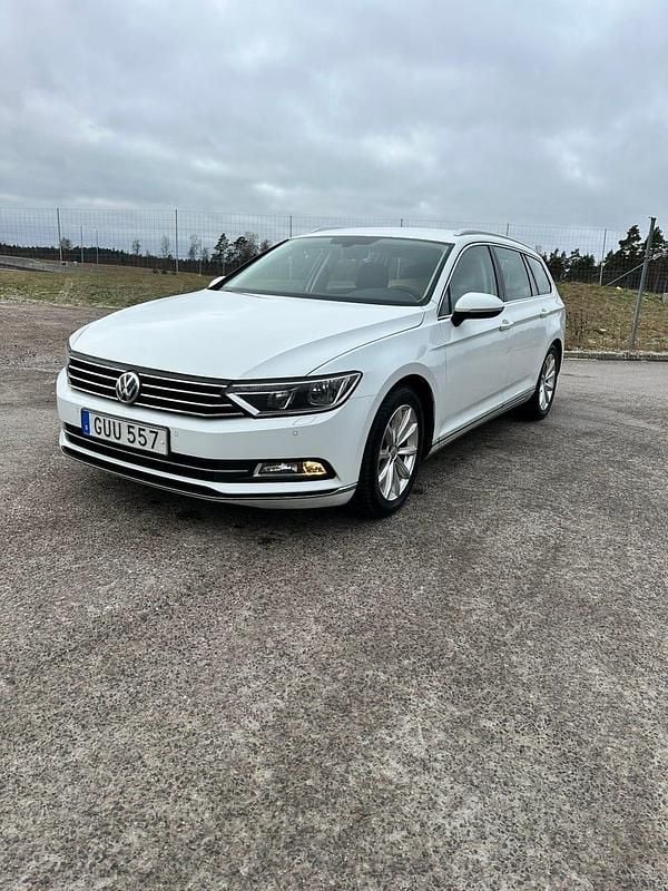 Begagnad 2016 VW Passat Kombi | 124 900 kr (Marknadspris) - Bild 1/4