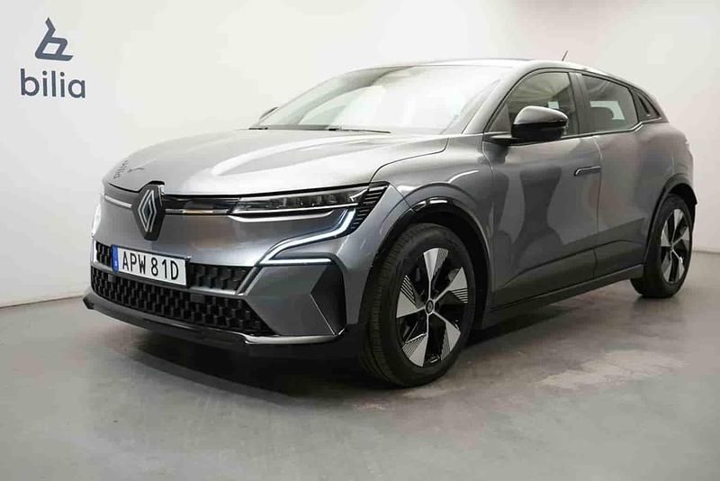 Grå Begagnad 2023 Renault Mégane IV Halvkombi | 219 900 kr - Bild 1/1