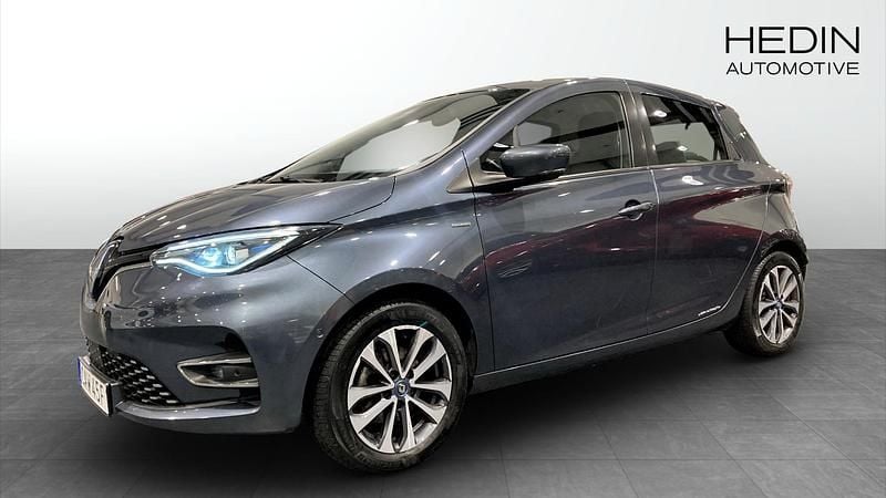 Begagnad 2020 Renault Zoe Edition One Halvkombi | 139 800 kr (Marknadspris) - Bild 1/4