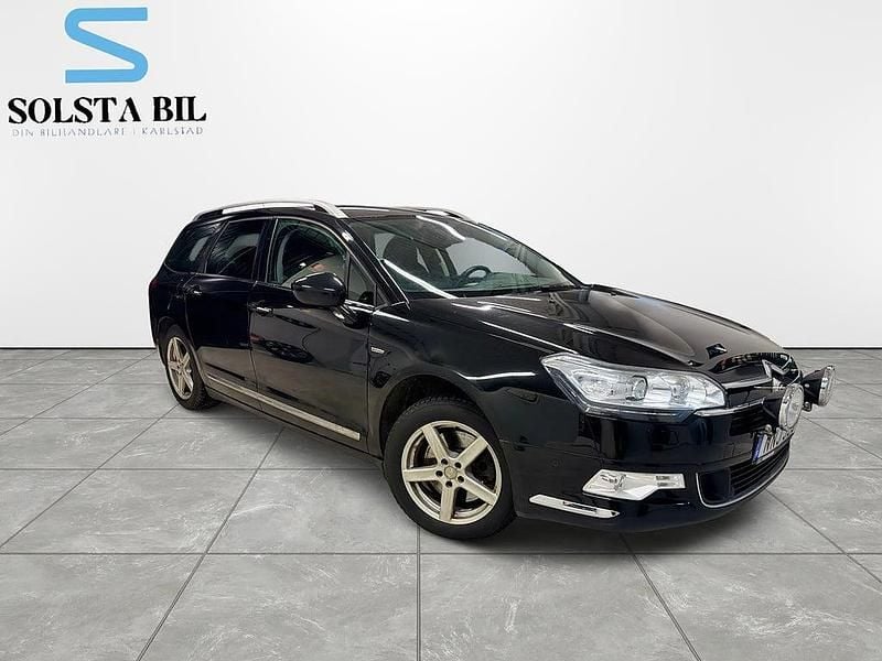 Flerfärgad Begagnad 2013 Citroën C5 Exclusive Kombi | 79 000 kr (Marknadspris) - Bild 1/4