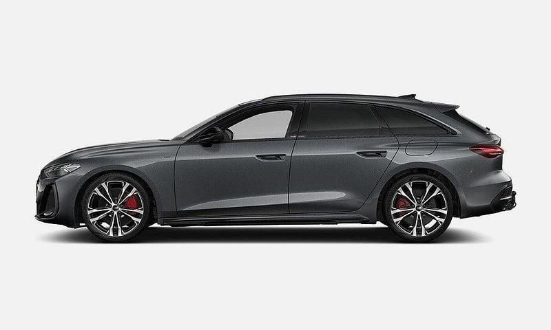Grå (daytonagrå pärleffekt) Ny 2025 Audi A5 Sport Sportkupé | 801 900 kr - Bild 1/3