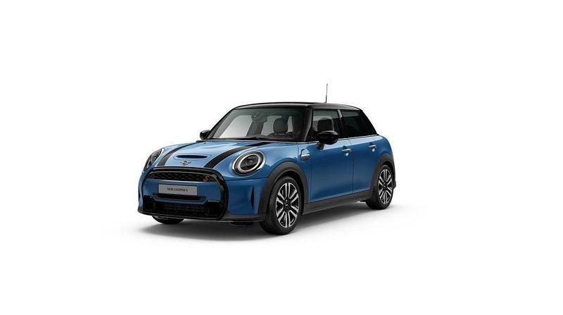 Grå Begagnad 2024 Mini Cooper S Halvkombi | 319 500 kr (Dyr) - Bild 1/4