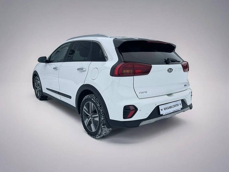 Begagnad Kia Niro Advance 141 HK (103 kW) 2019 Vit SUV