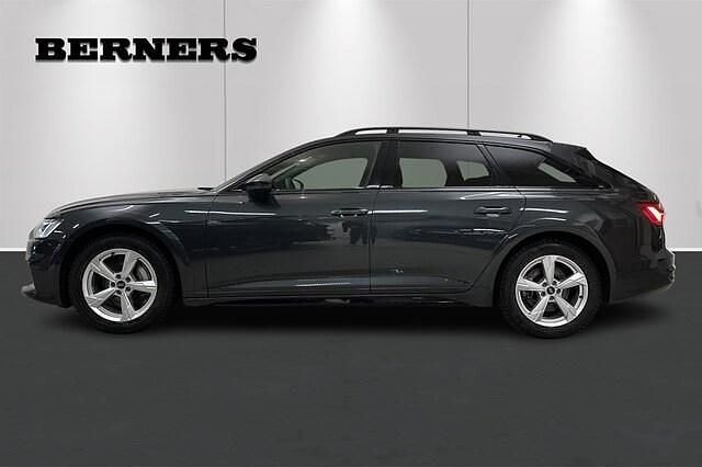 Begagnad Audi A6 Allroad Proline 207 HK (152 kW) 2024 Grå Kombi