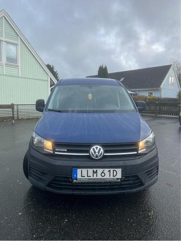 Begagnad 2019 VW Caddy Maxi Minibuss | 80 000 kr - Bild 1/4