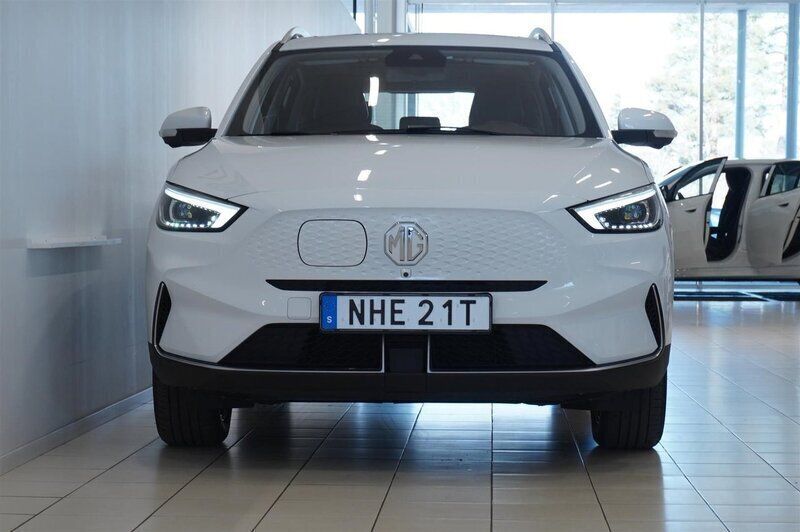 Begagnad MG ZS Luxury 115 kW (157 HK) 2021 Okänd Sedan