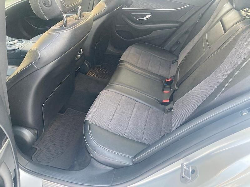 Begagnad Mercedes E220 All-Terrain 194 HK (142 kW) 2018 Kombi