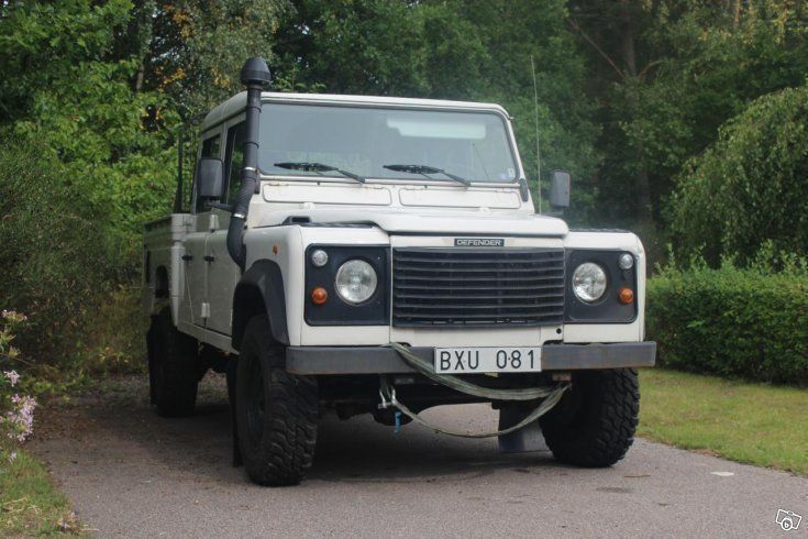 Land rover 98