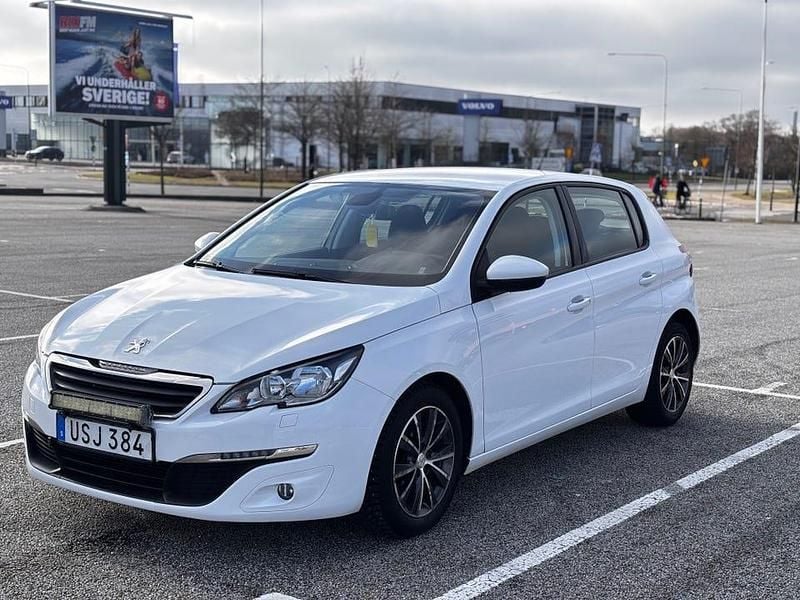 Begagnad 2016 Peugeot 308 | 61 500 kr (Marknadspris) - Bild 1/4