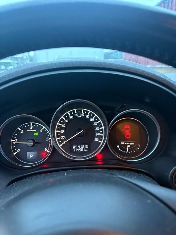 Begagnad Mazda CX-5 175 HK (128 kW) 2016 SUV