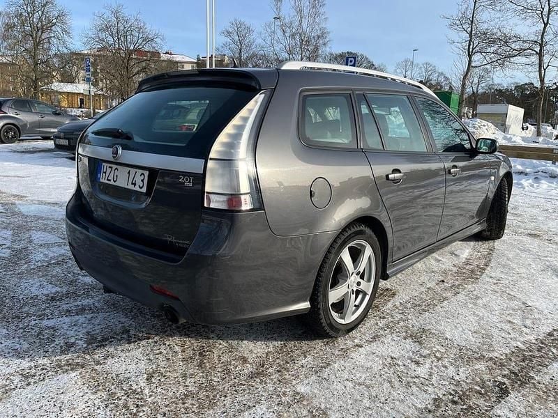 Begagnad Saab 9-3 210 HK (154 kW) 2009 Kombi