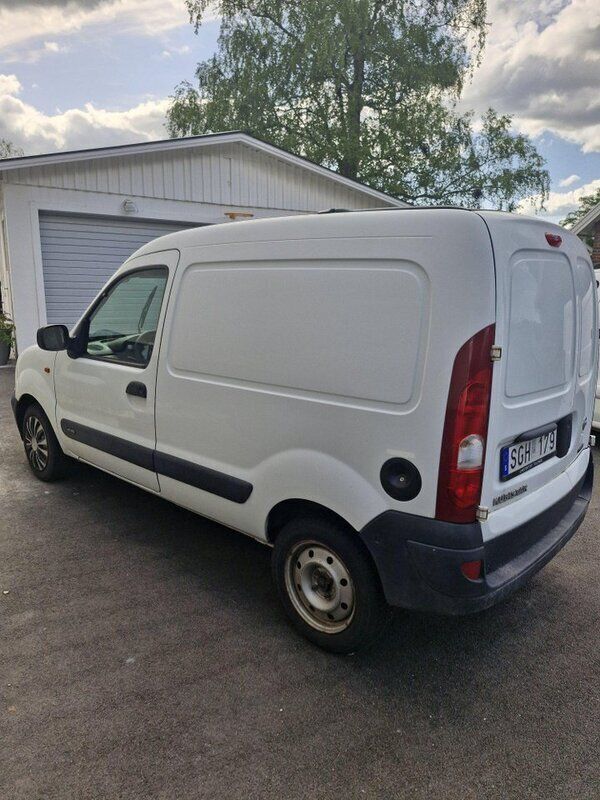 Begagnad 2008 Nissan Kubistar | 15 000 kr - Bild 1/2