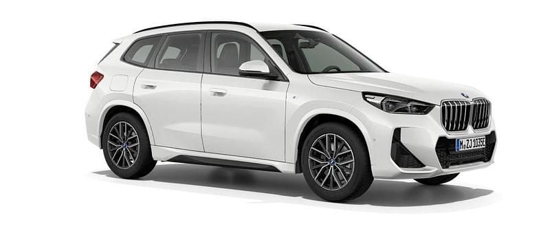 Vit (mineral white) Ny 2025 BMW X1 Comfort Edition SUV | 639 200 kr (Bra pris) - Bild 1/3