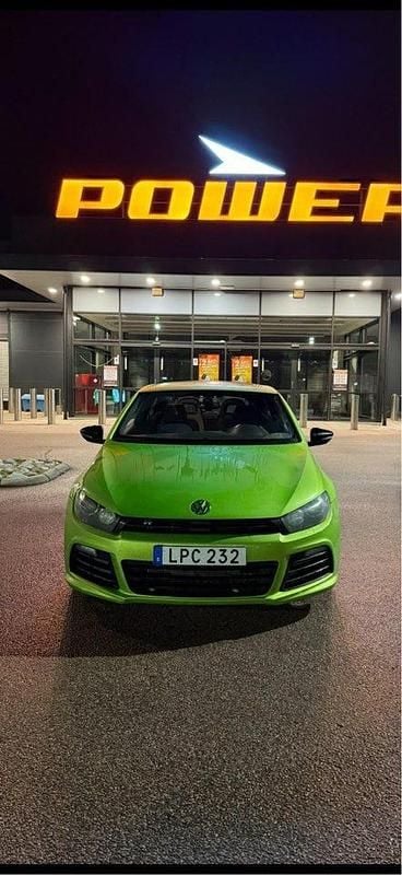 Begagnad 2011 VW Scirocco R Sportkupé | 130 000 kr - Bild 1/3