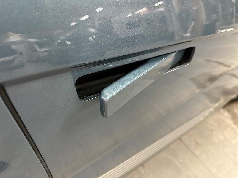 Begagnad Hyundai Ioniq 5 Advanced 239 kW (325 HK) 2022 Blå SUV