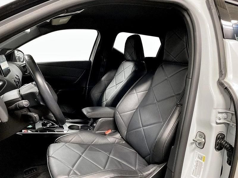 Begagnad DS Automobiles DS3 Crossback E-Tense 100 kW (136 HK) 2021 Vit SUV