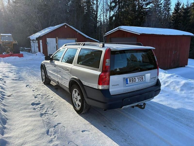 Begagnad Volvo XC70 200 HK (147 kW) 2002 Kombi