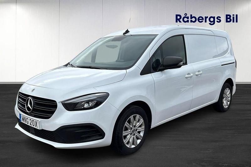 Begagnad Mercedes Citan 110 95 HK (69 kW) 2024 Vit Van