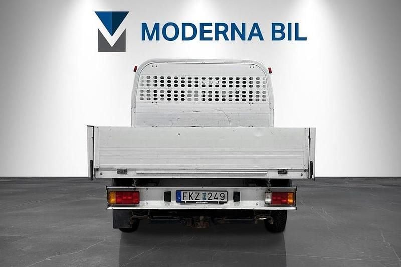 Begagnad Fiat Ducato 120 HK (88 kW) 2008 Vit Van