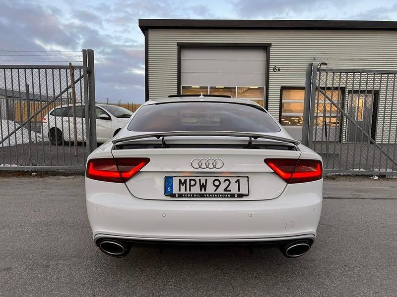 Begagnad Audi A7 Sportback 245 HK (180 kW) 2011 Halvkombi