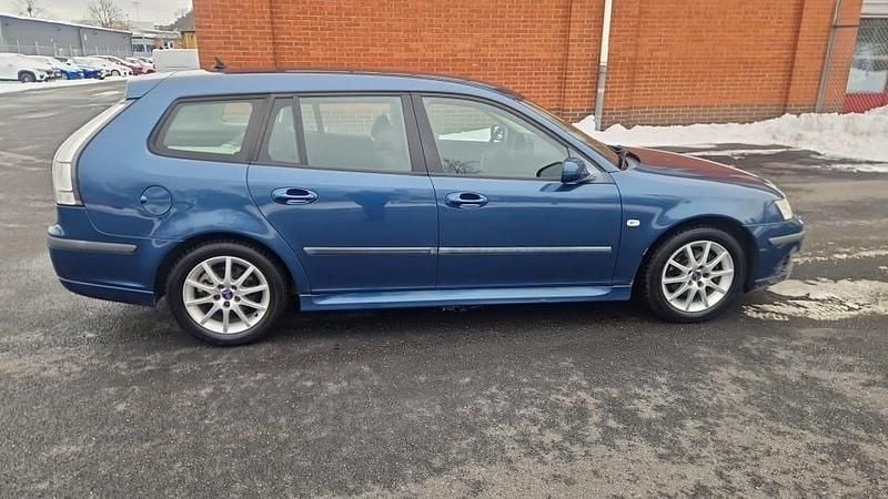 Begagnad Saab 9-3 150 HK (110 kW) 2006 Kombi