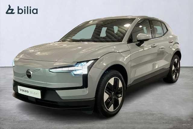 Grå Begagnad 2024 Volvo EX30 Core SUV | 329 900 kr - Bild 1/3