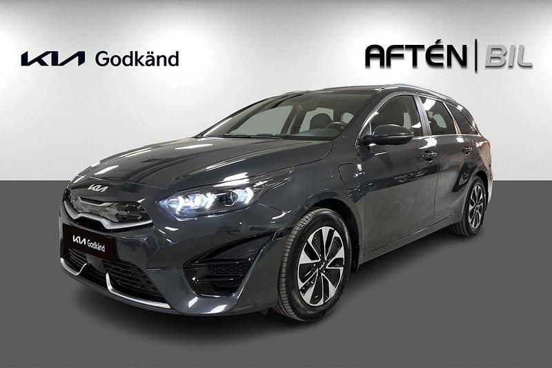 Begagnad 2024 Kia Ceed Sportswagon Advance Kombi | 294 800 kr (Marknadspris) - Bild 1/3