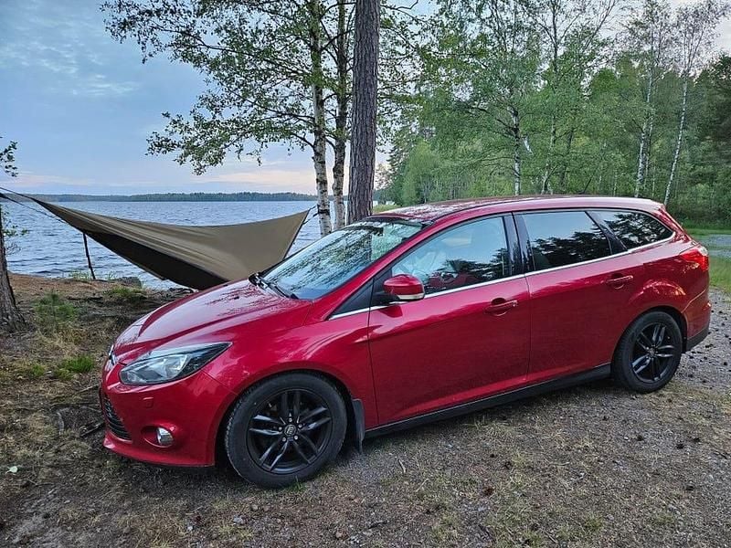 Begagnad 2014 Ford Focus Kombi | 30 000 kr (Superpris) - Bild 1/1