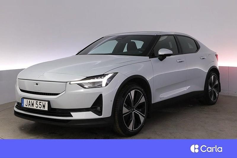 Begagnad 2024 Polestar 2 Pilot Halvkombi | 483 900 kr (Marknadspris) - Bild 1/4
