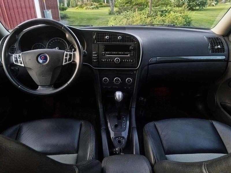 Begagnad Saab 9-3X 210 HK (154 kW) 2010 Kombi