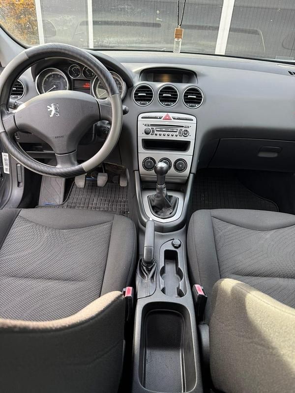 Begagnad 2009 Peugeot 308 SW Kombi | 18 900 kr - Bild 1/4