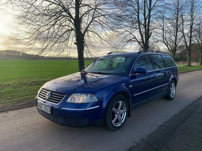 Volkswagen passat v5