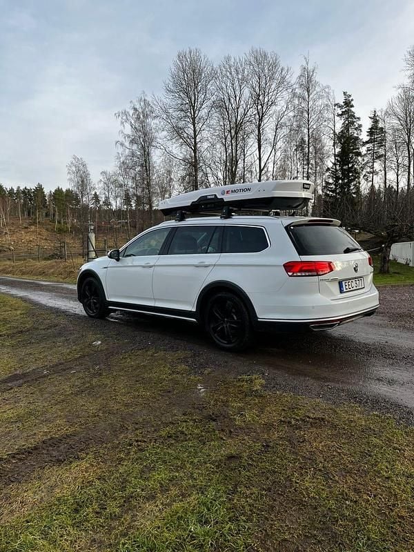 Begagnad VW Passat Alltrack 190 HK (139 kW) 2017 Kombi