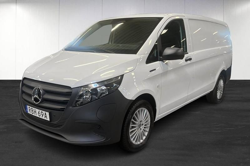 Ny 2024 Mercedes e-Vito Minibuss | 499 900 kr (Superpris) - Bild 1/4