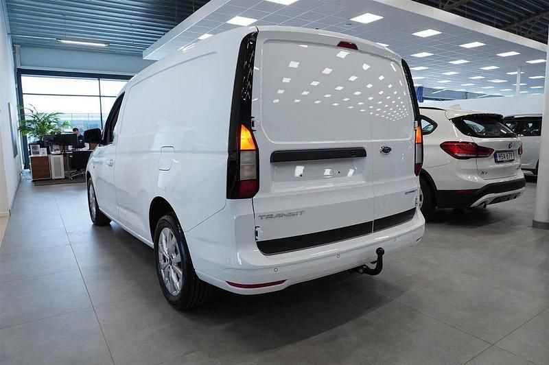 Begagnad Ford Transit Limited 123 HK (90 kW) 2025 Okänd Van