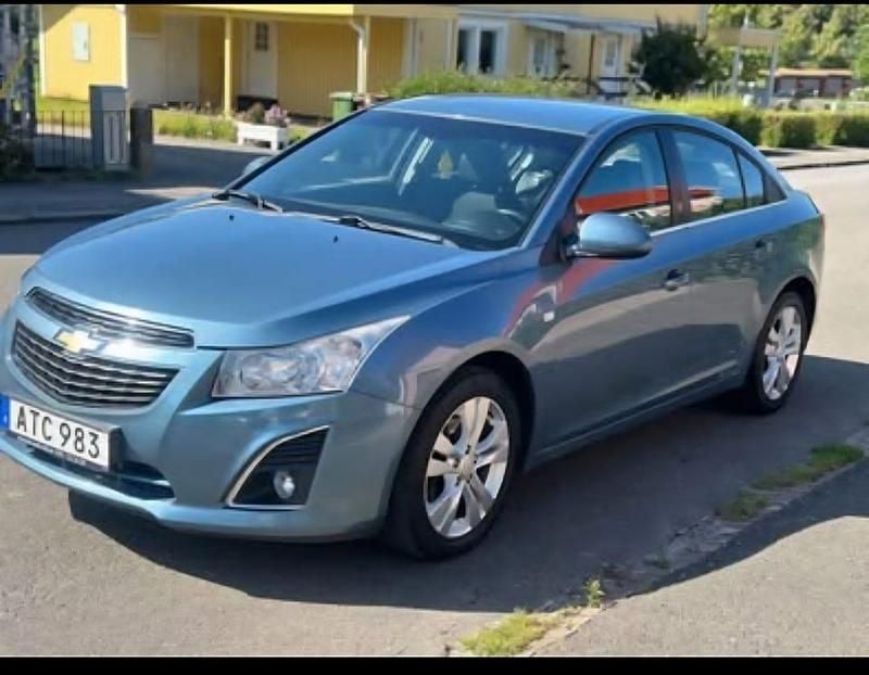 Begagnad 2014 Chevrolet Cruze | 49 500 kr (Marknadspris) - Bild 1/4