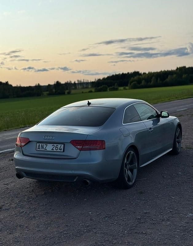 Begagnad Audi A5 239 HK (175 kW) 2011 Sportkupé