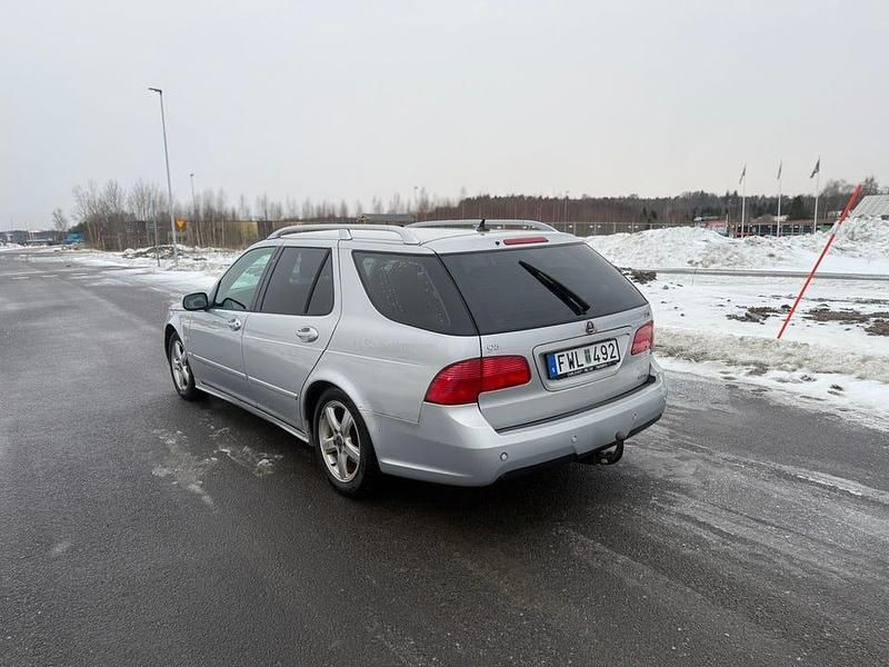 Begagnad Saab 9-5 Vector 185 HK (136 kW) 2007 Kombi