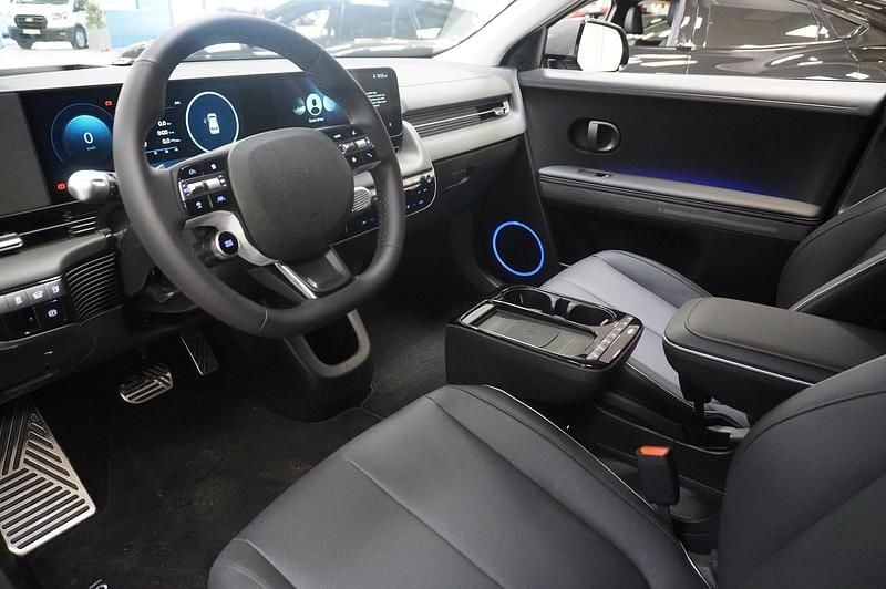 Ny Hyundai Ioniq 5 2026 Grå SUV