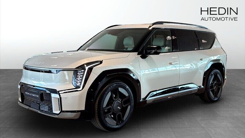 Ny 2025 Kia EV9 GT-Line SUV | 877 900 kr (Marknadspris) - Bild 1/4
