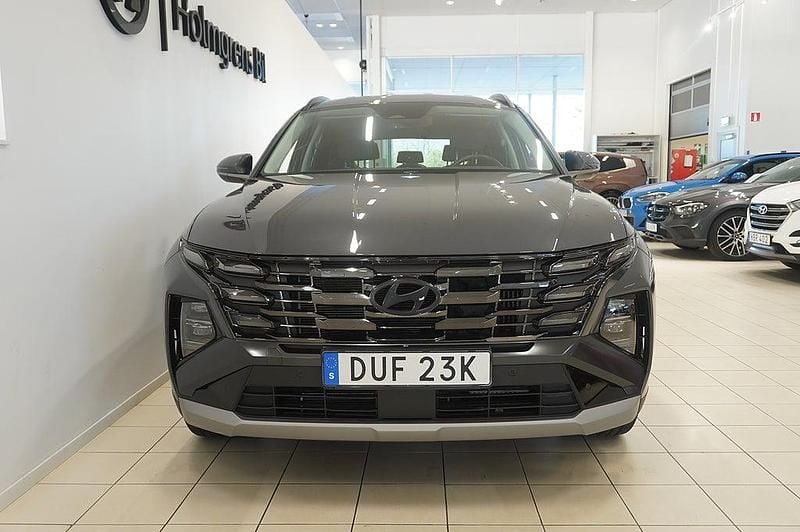Begagnad Hyundai Tucson Advanced 252 HK (185 kW) 2024 Grå SUV