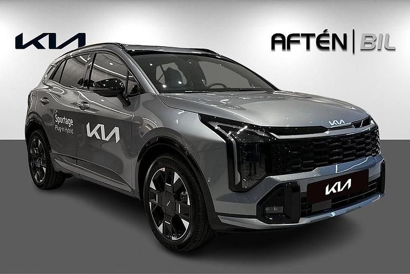 Ny Kia Sportage GT-Line 2026 Grå SUV