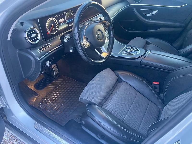 Begagnad Mercedes E220 All-Terrain 194 HK (142 kW) 2018 Kombi