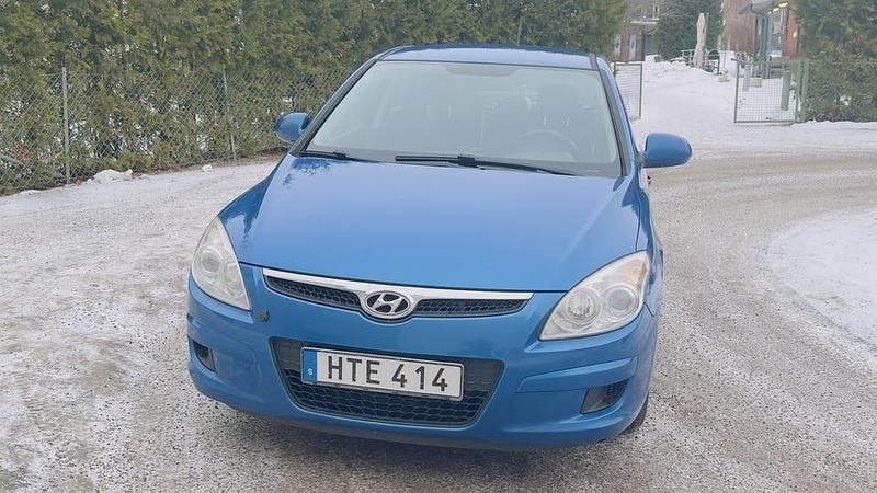Begagnad Hyundai i30 90 HK (66 kW) 2009