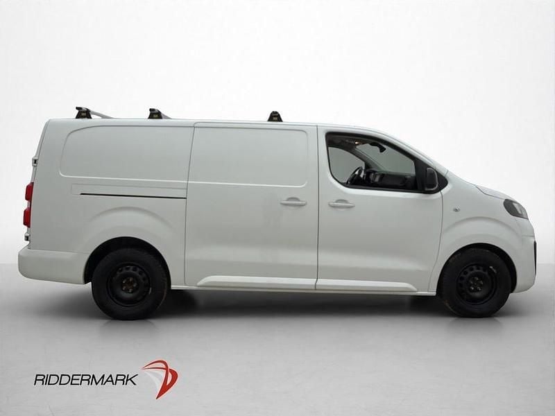 Begagnad Opel Vivaro 144 HK (105 kW) 2022 Vit Minibuss