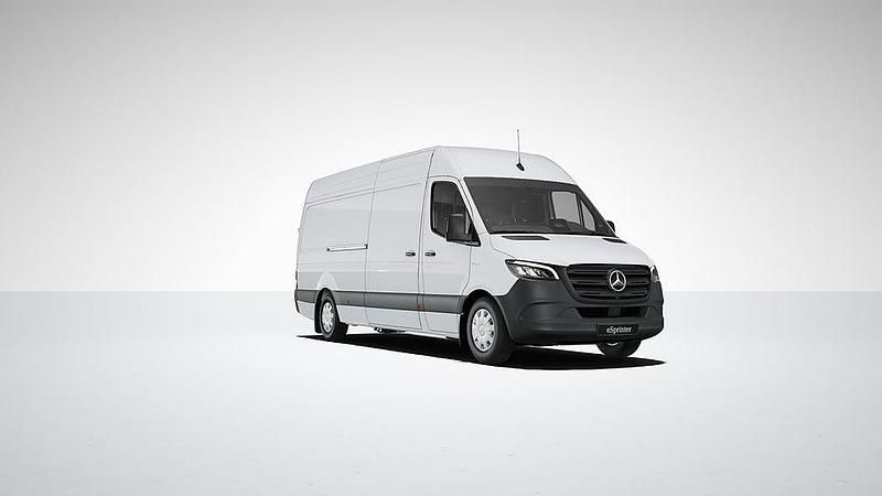 Ny Mercedes E-Sprinter 11 kW (15 HK) 2026 Van