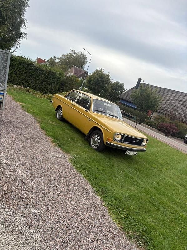 Begagnad 1971 Volvo 142 Sedan | 60 000 kr - Bild 1/4